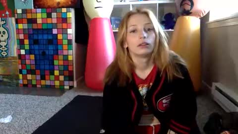 Konnie online show from 03-01-26, 12:45