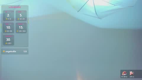 konnydesire online show from 12-17-25, 12:22