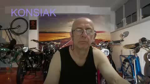 Snapshot of konsiak chatting on 07-06-26, 06:32 Komsiak online show from 07-06-26, 06:32