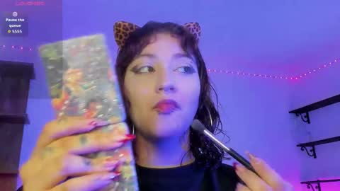 Kora Red online show from 01-08-26, 01:35