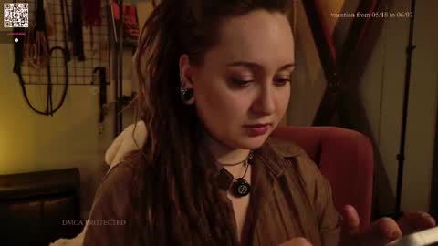 Snapshot of koracrosbie chatting on 05-15-26, 01:51 Kora TG channel online show from 05-15-26, 01:51