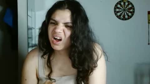Snapshot of koranikky08 chatting on 05-21-26, 01:45 Karoll online show from 05-21-26, 01:45