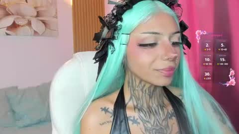 Snapshot of korarousee chatting on 06-18-26, 07:07 Kora online show from 06-18-26, 07:07