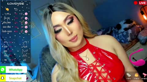 MISS ALICIA online show from 12-27-24, 10:45