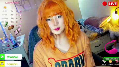 MISS ALICIA online show from 02-24-25, 09:43