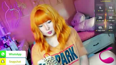 MISS ALICIA online show from 11-06-25, 09:21