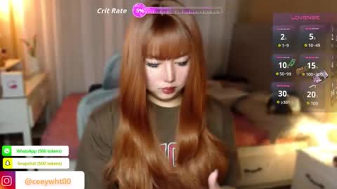 MISS ALICIA online show from 03-23-26, 08:51