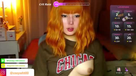 MISS ALICIA online show from 03-26-26, 03:01