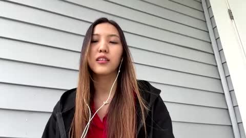 Snapshot of kortneyhiedeman chatting on 05-14-26, 09:21 Ariela online show from 05-14-26, 09:21