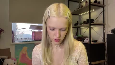 Ariela online show from 07-31-26, 06:40