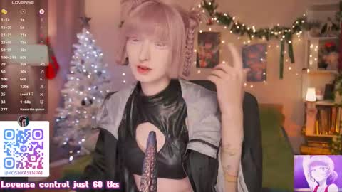 koshkasenpai online show from 01-05-26, 05:27