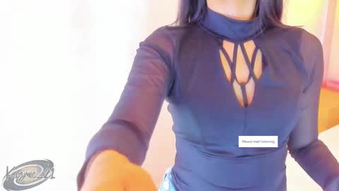 K O S M I C online show from 11-13-25, 12:48