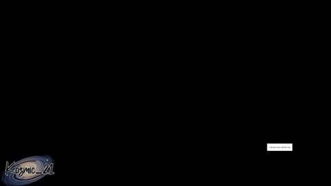 K O S M I C online show from 12-22-25, 12:02