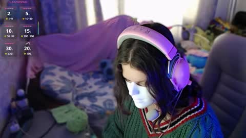 Snapshot of kotennya chatting on 11-26-25, 08:26 fancy cat online show from 11-26-25, 08:26