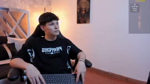 Snapshot of kraven_lust chatting on 07-03-26, 03:02 Kraven online show from 07-03-26, 03:02