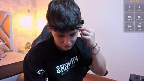 Snapshot of kraven_lust chatting on 07-11-26, 03:09 Kraven online show from 07-11-26, 03:09