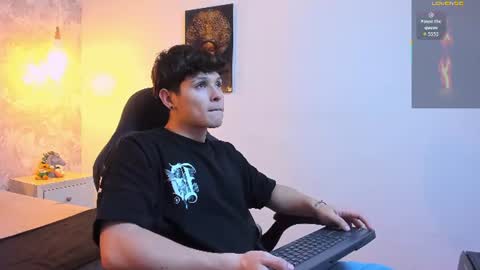Snapshot of kraven_lust chatting on 07-18-26, 03:00 Kraven online show from 07-18-26, 03:00