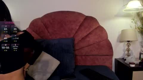 Nahomi online show from 11-29-25, 11:57