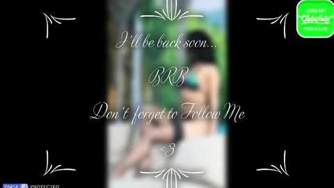 KrisiFollow me  Thumb UP  online show from 02-17-25, 04:09