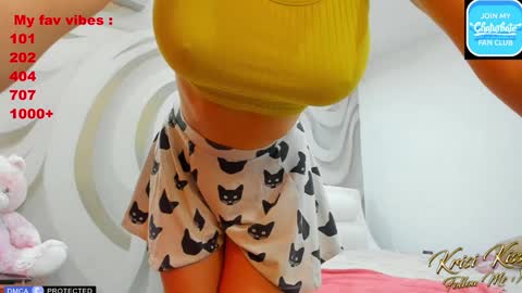 KrisiFollow me  Thumb UP  online show from 03-11-25, 09:45