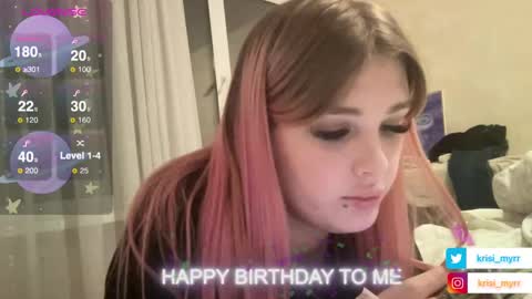 Kristina3 online show from 12-09-24, 01:40