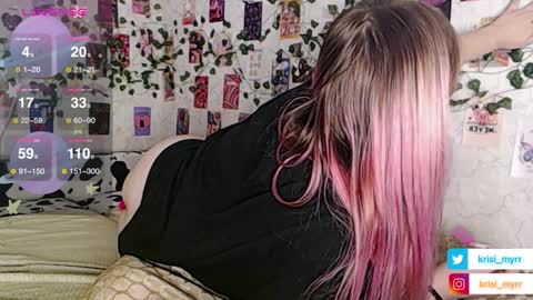 Kristina3 online show from 12-11-24, 12:44