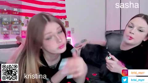 Kristina3 online show from 09-14-25, 12:15