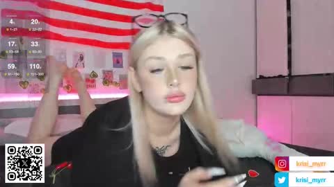 Kristina3 online show from 10-09-25, 12:14