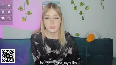 Snapshot of krisi_myrr chatting on 04-22-26, 11:34 Kristina3 online show from 04-22-26, 11:34