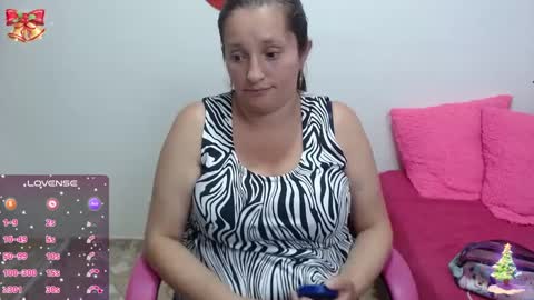 Cristina online show from 12-24-24, 02:22