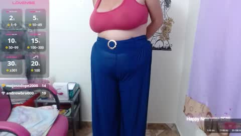 Cristina online show from 01-09-25, 04:17