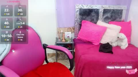 Cristina online show from 02-03-25, 02:24