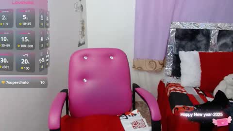 Cristina online show from 02-18-25, 01:44