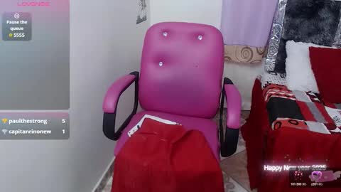 Cristina online show from 02-19-25, 05:49