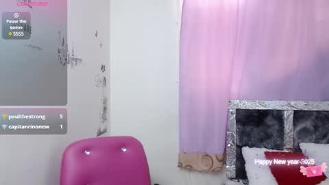 Cristina online show from 02-19-25, 08:52