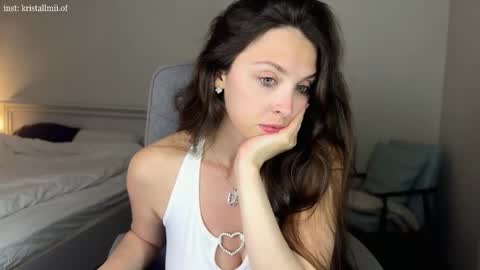 Snapshot of kristallmii_premium chatting on 05-26-26, 07:32 kristallmii_premium online show from 05-26-26, 07:32