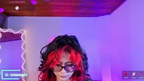 kristen_tay online show from 09-14-25, 03:38