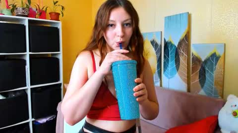 Christina online show from 03-21-26, 08:41