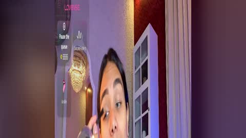 Snapshot of kristinagriner chatting on 05-20-26, 01:45 KristinaGriner online show from 05-20-26, 01:45