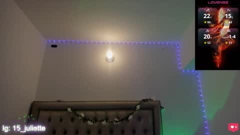 Juliette online show from 04-05-26, 12:08