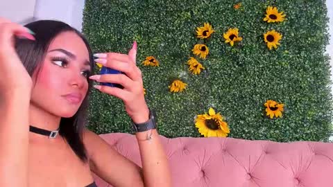 Cristina online show from 03-08-25, 11:28