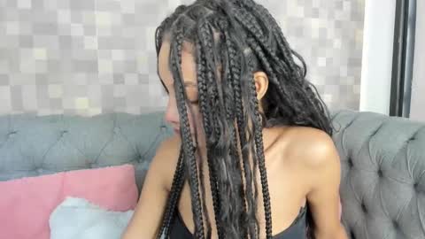 Cristina online show from 09-12-25, 07:36