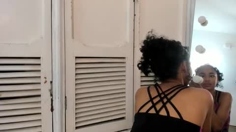 Cristina online show from 12-19-25, 07:21