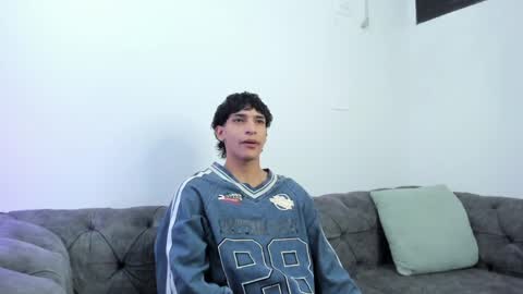 Kroy Wave  Muscle Tattoos Latino online show from 05-23-26, 03:23