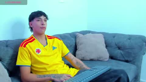 Kroy Wave  Muscle Tattoos Latino online show from 06-30-26, 03:18
