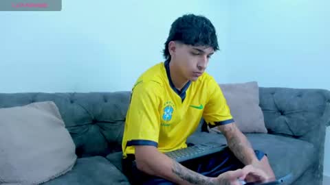 Kroy Wave  Muscle Tattoos Latino online show from 07-05-26, 03:13