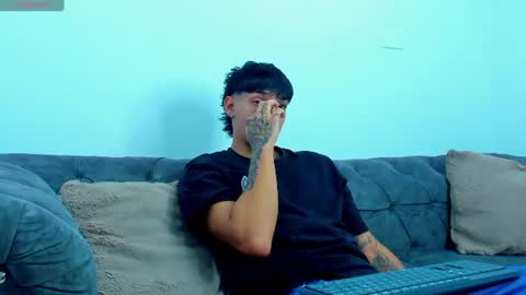 Kroy Wave  Muscle Tattoos Latino online show from 07-09-26, 04:05