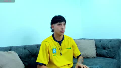 Kroy Wave  Muscle Tattoos Latino online show from 07-11-26, 03:20
