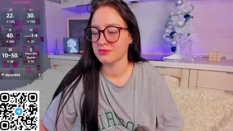 Snapshot of kruela_eva chatting on 12-19-24, 11:35 Kruela GTM3Tue Wed Thu Fri Sun 0400 am-1030pm online show from 12-19-24, 11:35