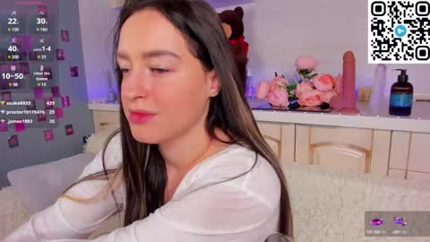 Snapshot of kruela_eva chatting on 03-04-25, 02:38 Kruela GTM3Tue Wed Thu Fri Sun 0400 am-1030pm online show from 03-04-25, 02:38